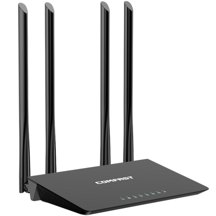 COMFAST CF-WR619AC V2 1200Mbps Dual Band Wireless Router - Wireless Routers by COMFAST | Online Shopping South Africa | PMC Jewellery | Buy Now Pay Later Mobicred