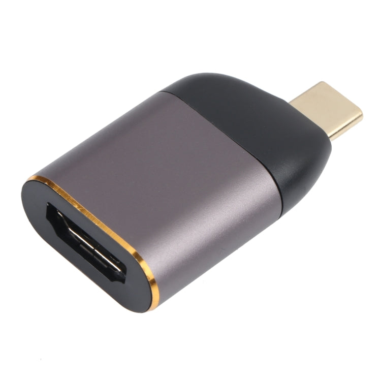 8K 60Hz HDMI Female to USB-C / Type-C Male Adapter - Cable & Adapters by PMC Jewellery | Online Shopping South Africa | PMC Jewellery | Buy Now Pay Later Mobicred