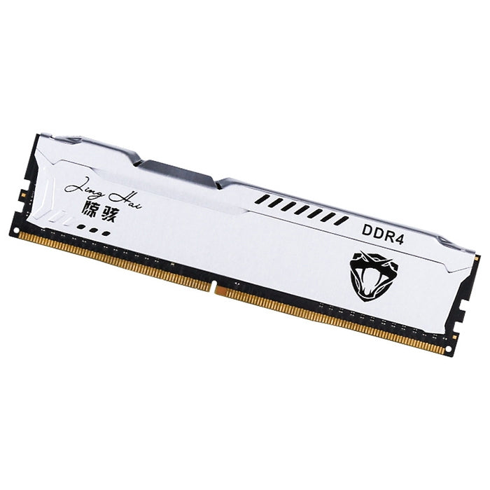 JingHai 1.25V DDR4 2400MHz 4GB Memory RAM Module for Desktop PC - RAMs by JingHai | Online Shopping South Africa | PMC Jewellery | Buy Now Pay Later Mobicred