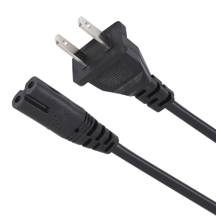 High Quality 2 Prong Style US Notebook AC Power Cord, Length: 3m - free shipping - PMC TechLife - Order now!