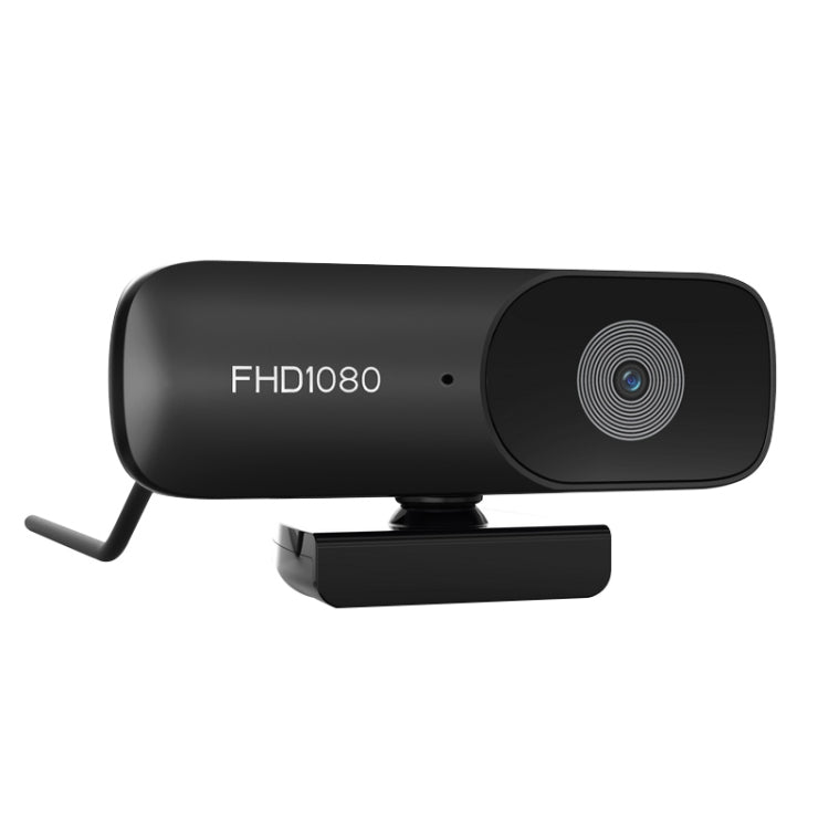 C90 1080P Auto Focus HD Computer Camera Webcam(Black) - HD Camera by PMC Jewellery | Online Shopping South Africa | PMC Jewellery | Buy Now Pay Later Mobicred