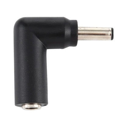 10 PCS 4.5 x 3.0mm Female to 4.5 x 3.0mm Male Plug Elbow Adapter Connector - Universal Power Adapter by PMC Jewellery | Online Shopping South Africa | PMC Jewellery | Buy Now Pay Later Mobicred