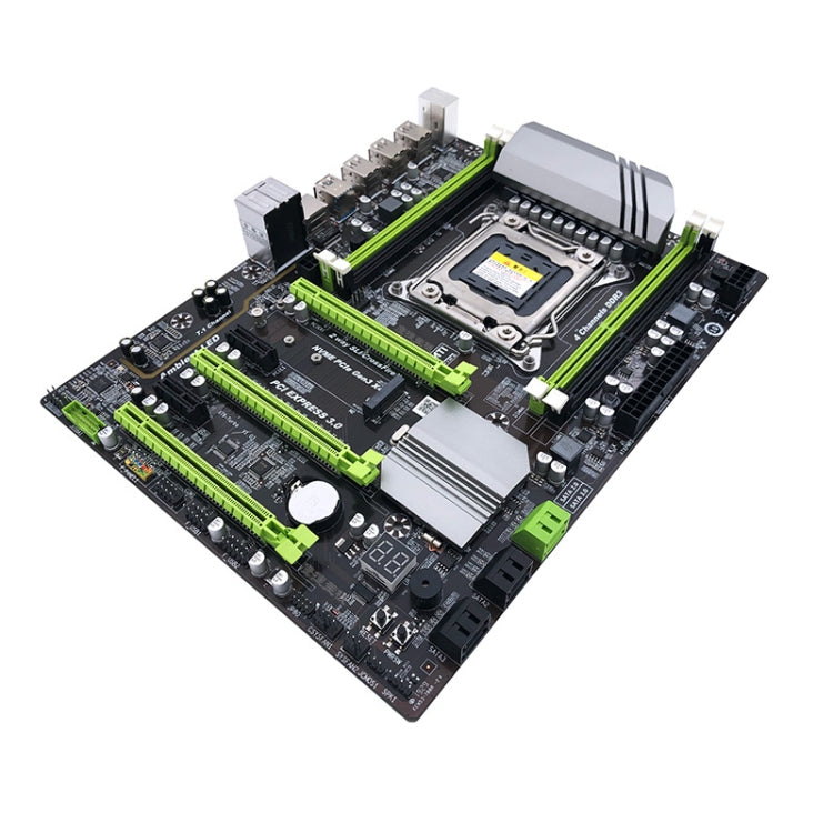 X79T-2011 DDR3 Desktop Computer Mainboard, Support 2011 CPU - Motherboard by PMC Jewellery | Online Shopping South Africa | PMC Jewellery | Buy Now Pay Later Mobicred