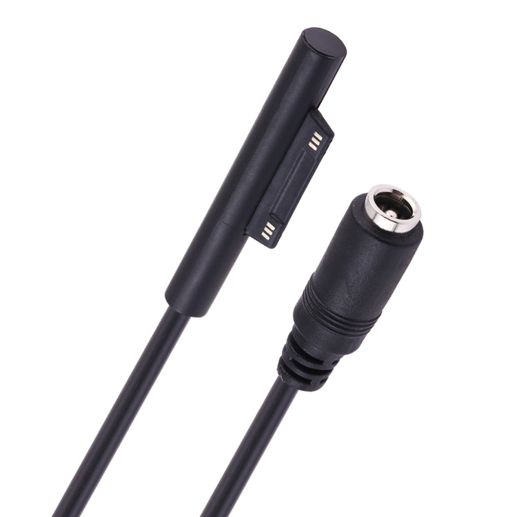 Pro 6 / 5 to 5.5 x 2.1mm Female Interfaces Power Adapter Charger Cable - Power Cord by PMC TechLife | Online Shopping South Africa | PMC TechLife | Buy Now Pay Later Mobicred