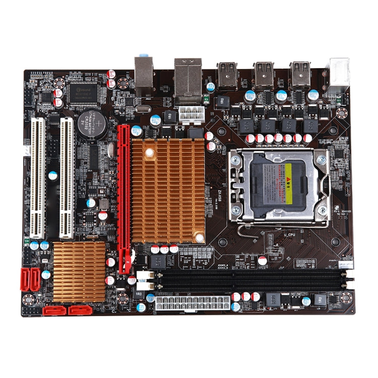 Intel X58 Computer Game Board 1366 Pin Server ECC Take X5650 5570 - Motherboard by PMC Jewellery | Online Shopping South Africa | PMC Jewellery | Buy Now Pay Later Mobicred