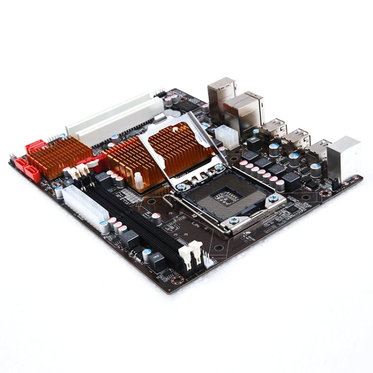 Intel X58 Computer Game Board 1366 Pin Server ECC Take X5650 5570 - Motherboard by PMC Jewellery | Online Shopping South Africa | PMC Jewellery | Buy Now Pay Later Mobicred