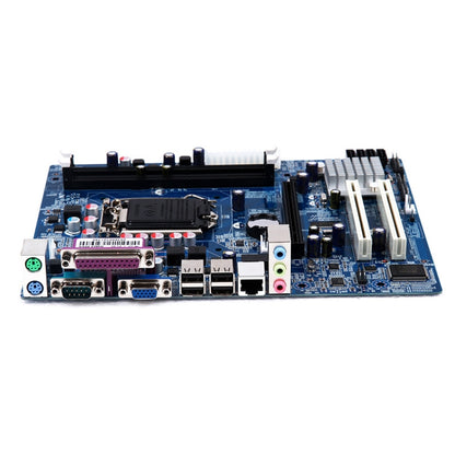 Motherboard Intel H55 1156 Pin DDR3 Integrated Sound Card Graphics Card Support i7 / i5 - Motherboard by PMC Jewellery | Online Shopping South Africa | PMC Jewellery | Buy Now Pay Later Mobicred