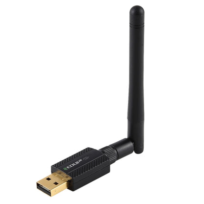 EDUP EP-AC1661 2 in 1 Bluetooth 4.2 + Dual Band 11AC 600Mbps High Speed Wireless USB Adapter WiFi Receiver - USB Network Adapter by EDUP | Online Shopping South Africa | PMC Jewellery | Buy Now Pay Later Mobicred