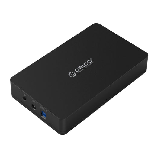 ORICO 3569S3 USB 3.0 Type-B to SATA 3.0 External Hard Disk Box Storage Case for 2.5 inch / 3.5 inch SATA HDD / SSD, Support UASP Protocol - HDD Enclosure by ORICO | Online Shopping South Africa | PMC Jewellery | Buy Now Pay Later Mobicred