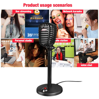 360 Degree Rotatable Driveless USB Voice Chat Device Video Conference Microphone, Cable Length: 2.2m - Microphone by PMC Jewellery | Online Shopping South Africa | PMC Jewellery | Buy Now Pay Later Mobicred