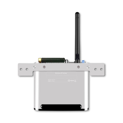 Measy AV550 5.8GHz Wireless Audio / Video Transmitter Receiver with Infrared Return, US Plug - Set Top Box & Accessories by Measy | Online Shopping South Africa | PMC Jewellery | Buy Now Pay Later Mobicred