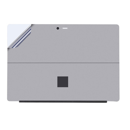 Tablet PC Shell Protective Back Film Sticker for Microsoft Surface Pro 4 / 5 / 6 (Grey) - Screen & Keyboard Cover by PMC Jewellery | Online Shopping South Africa | PMC Jewellery | Buy Now Pay Later Mobicred