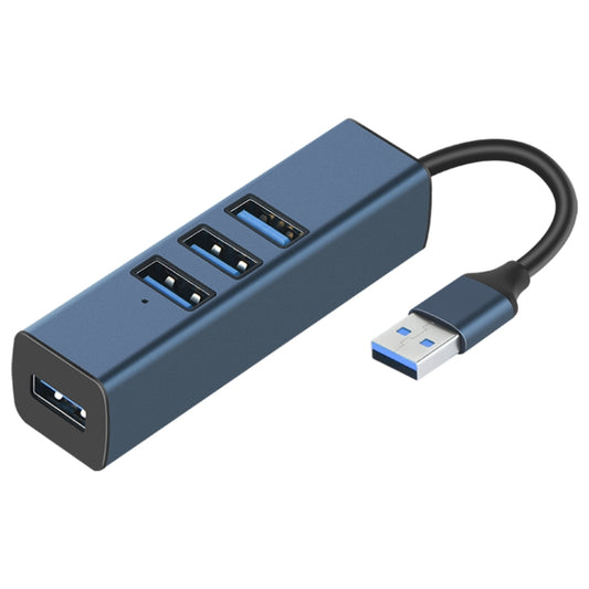 RDS 6307-2 USB to USB3.0 + Triple USB2.0 4 in 1 HUB Adapter - USB 3.0 HUB by PMC Jewellery | Online Shopping South Africa | PMC Jewellery | Buy Now Pay Later Mobicred