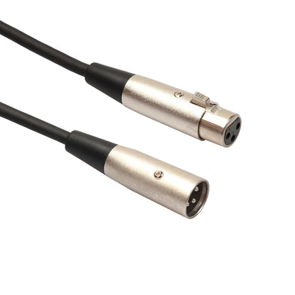 10m 3-Pin XLR Male to XLR Female MIC Shielded Cable Microphone Audio Cord - Microphone Audio Cable & Connector by PMC Jewellery | Online Shopping South Africa | PMC Jewellery | Buy Now Pay Later Mobicred