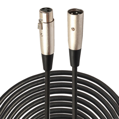 20m 3-Pin XLR Male to XLR Female MIC Shielded Cable Microphone Audio Cord - Microphone Audio Cable & Connector by PMC Jewellery | Online Shopping South Africa | PMC Jewellery | Buy Now Pay Later Mobicred