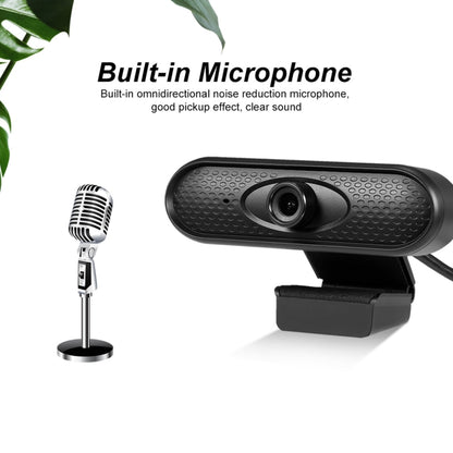 HD 1080P USB Camera WebCam with Microphone - HD Camera by PMC Jewellery | Online Shopping South Africa | PMC Jewellery | Buy Now Pay Later Mobicred