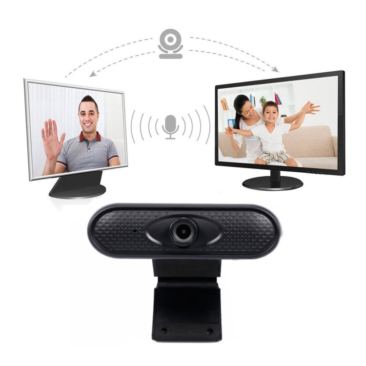 HD 1080P USB Camera WebCam with Microphone - HD Camera by PMC Jewellery | Online Shopping South Africa | PMC Jewellery | Buy Now Pay Later Mobicred