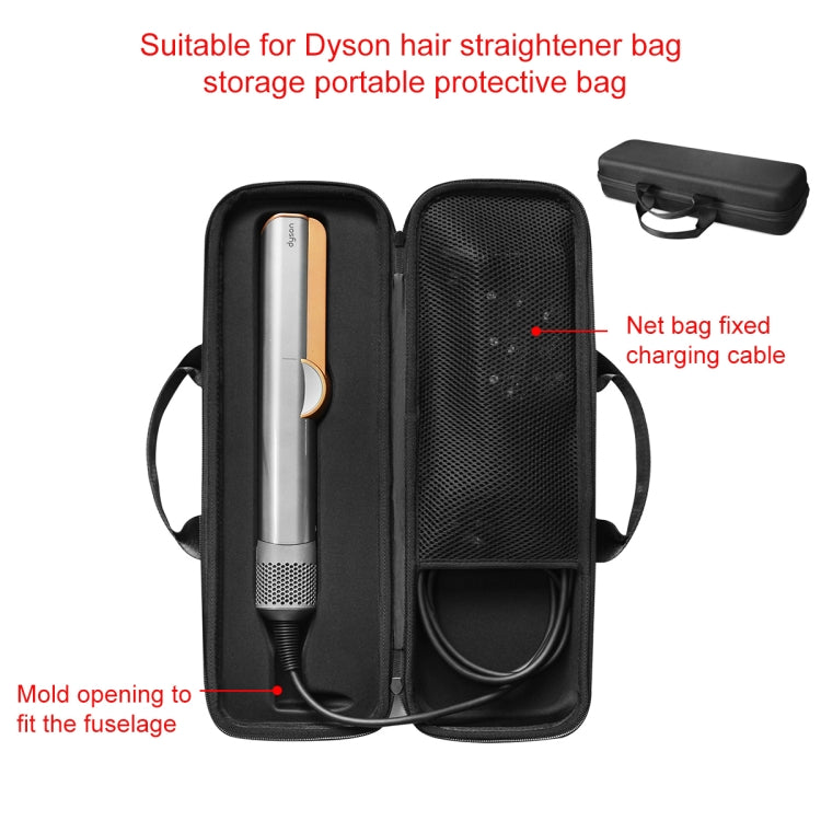 For Dyson Airstrait HT01 Hair Straightener Portable Storage Bag European Version - Dyson Accessories by PMC Jewellery | Online Shopping South Africa | PMC Jewellery