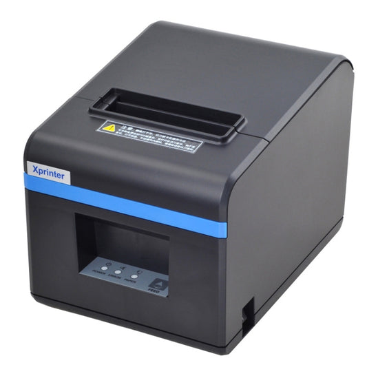 Xprinter XP-N160II USB Port Thermal Automatic Calibration Barcode Printer - Printer by Xprinter | Online Shopping South Africa | PMC Jewellery | Buy Now Pay Later Mobicred