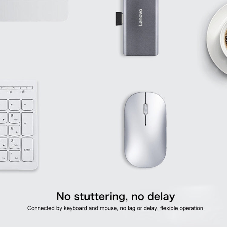 Lenovo LX0801 Type-C / USB-C Network Cable Interface Converter Docking Station - free shipping - PMC Jewellery - Order now!