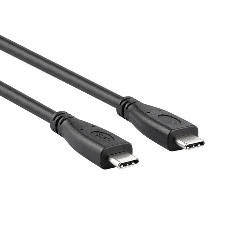 USB 3.1 Type-C / USB-C to Type-C / USB-C Gen2 Connection Cable, Length: 1m - Cable & Adapters by PMC Jewellery | Online Shopping South Africa | PMC Jewellery | Buy Now Pay Later Mobicred