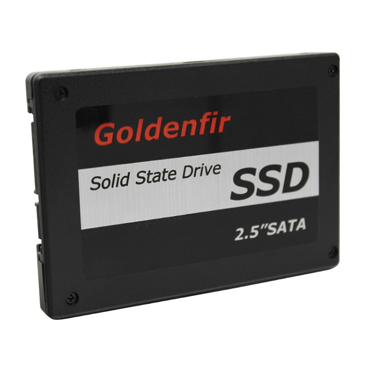 Goldenfir 2.5 inch SATA Solid State Drive, Flash Architecture: MLC, Capacity: 960GB - External Solid State Drives by Goldenfir | Online Shopping South Africa | PMC Jewellery | Buy Now Pay Later Mobicred