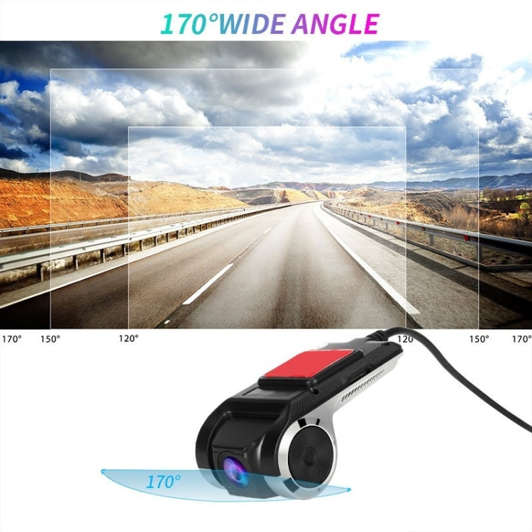 F1 Car Hidden HD Night Vision WiFi Driving Recorder - Car DVRs by PMC Jewellery | Online Shopping South Africa | PMC Jewellery | Buy Now Pay Later Mobicred