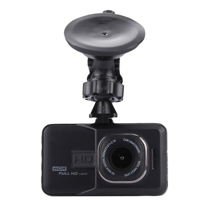 Car DVR Camera 3.0 inch LCD HD 720P 3.0MP Camera 170 Degree Wide Angle Viewing, Support Night Vision / Motion Detection / TF Card / HDMI / G-Sensor - Car DVRs by PMC Jewellery | Online Shopping South Africa | PMC Jewellery | Buy Now Pay Later Mobicred