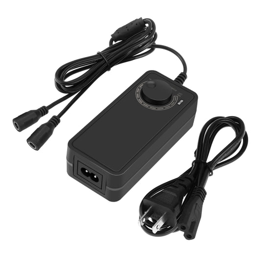 PULUZ Constant Current LED Power Supply Power Adapter for 60cm Studio Tent, AC 100-240V to DC 12V 3A(US Plug) -  by PULUZ | Online Shopping South Africa | PMC Jewellery | Buy Now Pay Later Mobicred