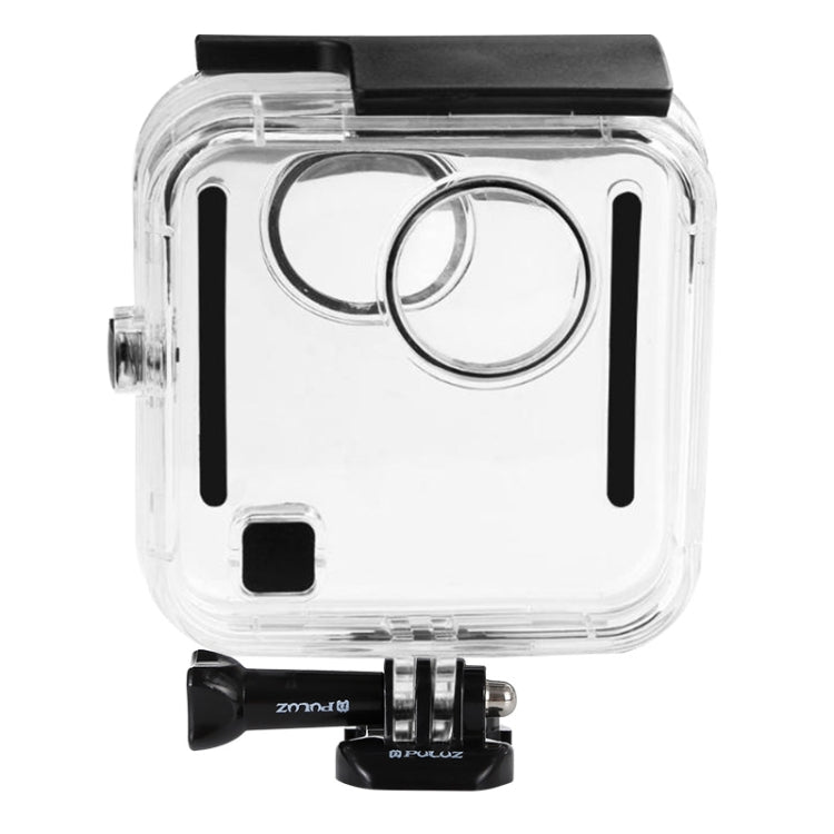 PULUZ 45m Underwater Waterproof Shockproof Housing Diving Case for GoPro Fusion, with Buckle Basic Mount & Screw - Waterproof Cases by PULUZ | Online Shopping South Africa | PMC Jewellery | Buy Now Pay Later Mobicred