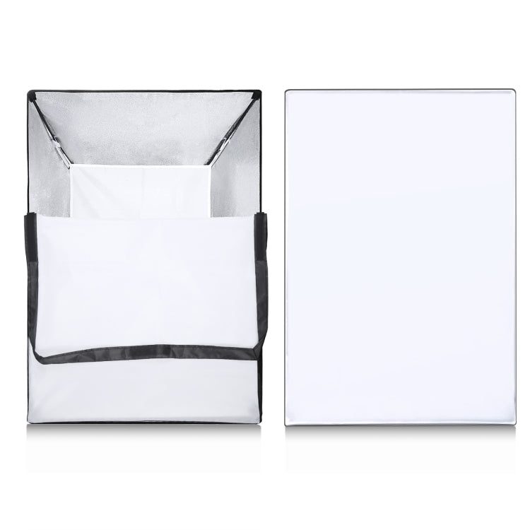 PULUZ Rectangle Speedlite Softbox Bowens Mount Diffuser - free shipping - PMC TechLife - Order now!