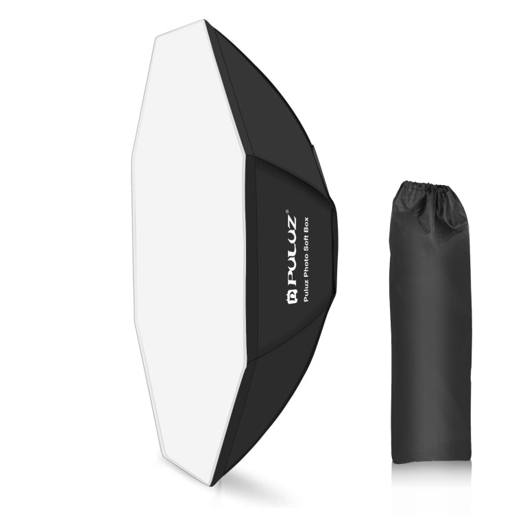 PULUZ 95cm Speedlite Flash Octagon Parabolic Softbox Bowens Mount Diffuser -  by PULUZ | Online Shopping South Africa | PMC TechLife | Buy Now Pay Later Mobicred