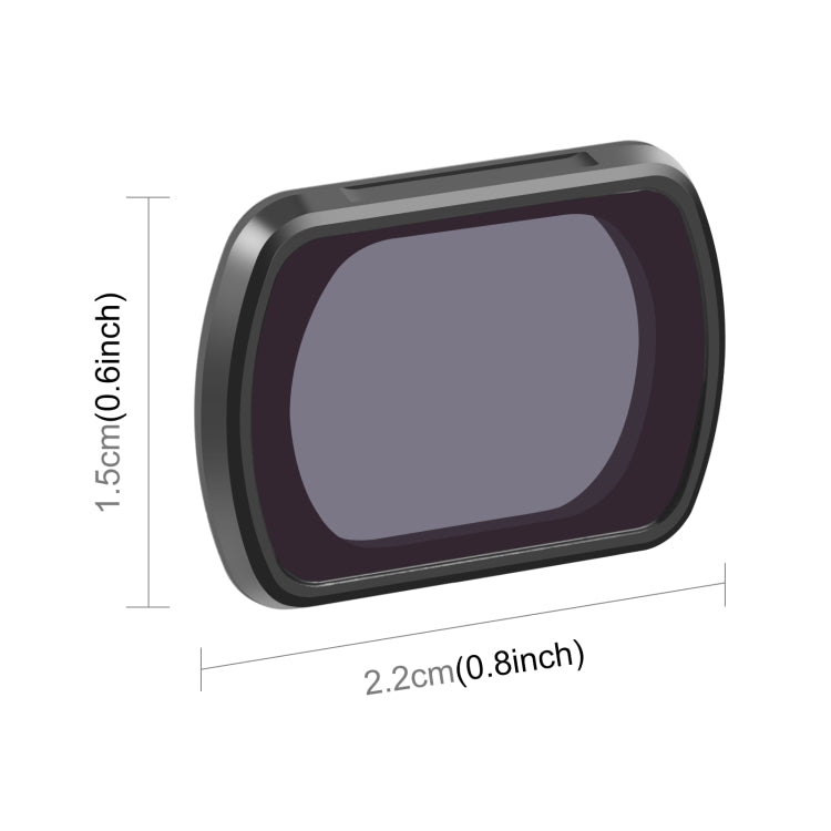 For DJI Osmo Pocket 3 PULUZ Magnetic ND8 Camera Lens Filter - Lens Filter by PULUZ | Online Shopping South Africa | PMC TechLife | Buy Now Pay Later Mobicred