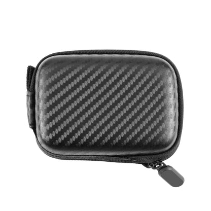 For DJI Osmo Action 5 Pro / 4 / 3 PULUZ Mini Body Bag Portable EVA Storage Bag (Black) - Case & Bags by PULUZ | Online Shopping South Africa | PMC Jewellery | Buy Now Pay Later Mobicred