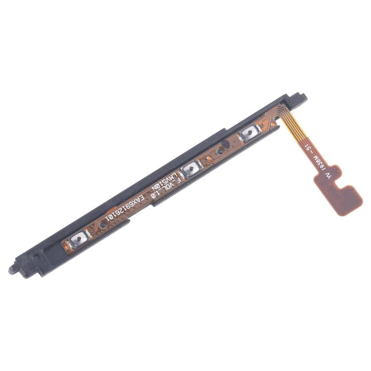 For LG G8X ThinQ Original Disassembled Volume Button Flex Cable - free shipping - PMC TechLife - Order now!