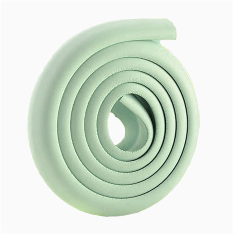 212cm Baby Edge Cushion Foam with Self-adhesive Tape(LightGreen) - Safety Equipment by PMC Jewellery | Online Shopping South Africa | PMC Jewellery | Buy Now Pay Later Mobicred