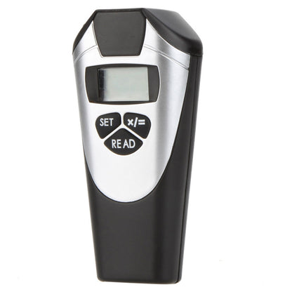 Ultrasonic Distance Measurer Laser Point (2-60 feet) - Laser Rangefinder by PMC Jewellery | Online Shopping South Africa | PMC Jewellery | Buy Now Pay Later Mobicred