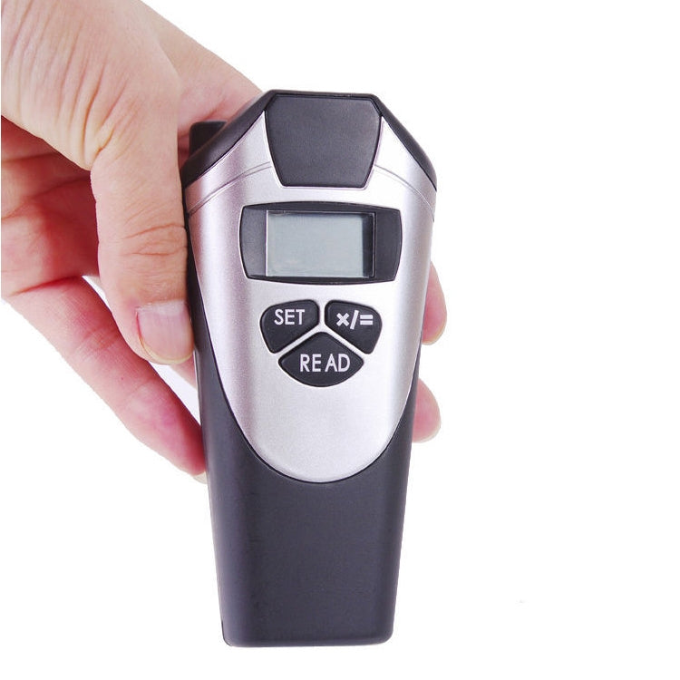 Ultrasonic Distance Measurer Laser Point (2-60 feet) - Laser Rangefinder by PMC Jewellery | Online Shopping South Africa | PMC Jewellery | Buy Now Pay Later Mobicred