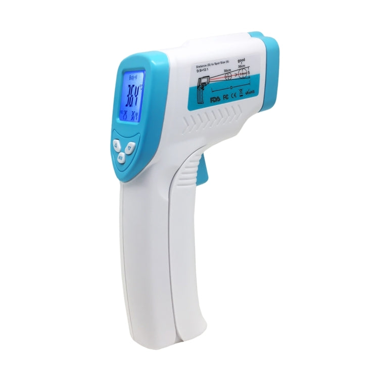 DT8018 Non-contact Forehead Body Infrared Thermometer, Temperature Range: 32.0 Degree C - 42.5 Degree C - Infra-red Thermoscope by PMC Jewellery | Online Shopping South Africa | PMC Jewellery | Buy Now Pay Later Mobicred