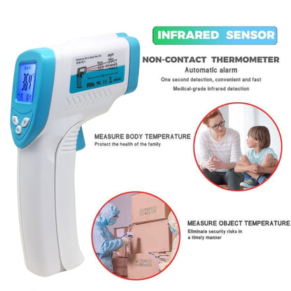 DT8018 Non-contact Forehead Body Infrared Thermometer, Temperature Range: 32.0 Degree C - 42.5 Degree C - Infra-red Thermoscope by PMC Jewellery | Online Shopping South Africa | PMC Jewellery | Buy Now Pay Later Mobicred