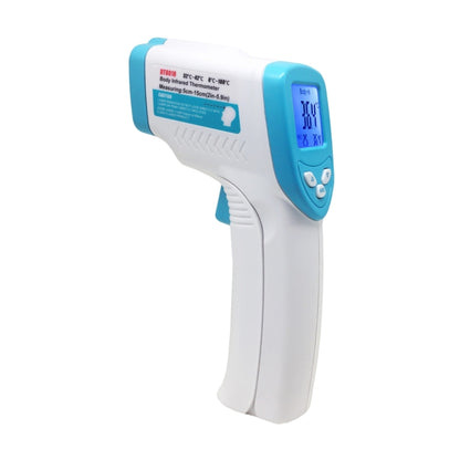 DT8018 Non-contact Forehead Body Infrared Thermometer, Temperature Range: 32.0 Degree C - 42.5 Degree C - Infra-red Thermoscope by PMC Jewellery | Online Shopping South Africa | PMC Jewellery | Buy Now Pay Later Mobicred