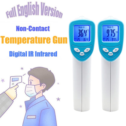 DT8018 Non-contact Forehead Body Infrared Thermometer, Temperature Range: 32.0 Degree C - 42.5 Degree C - Infra-red Thermoscope by PMC Jewellery | Online Shopping South Africa | PMC Jewellery | Buy Now Pay Later Mobicred