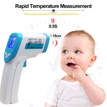 DT8018 Non-contact Forehead Body Infrared Thermometer, Temperature Range: 32.0 Degree C - 42.5 Degree C - Infra-red Thermoscope by PMC Jewellery | Online Shopping South Africa | PMC Jewellery | Buy Now Pay Later Mobicred