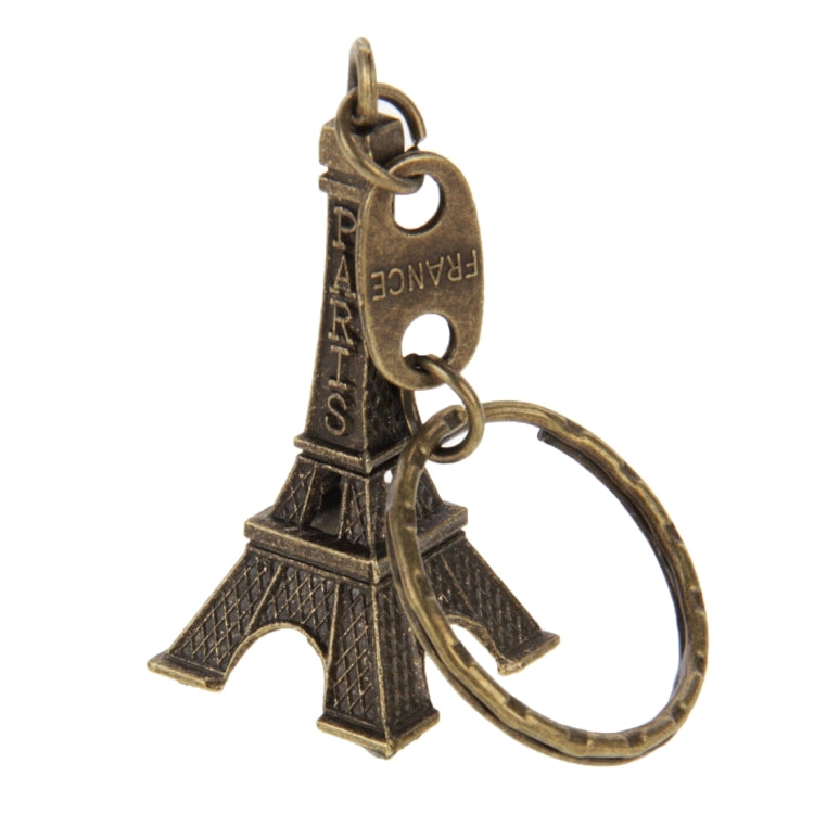 Paris Eiffel Tower Furnishing Articles Model Photography Props Creative Household Gift, Size:5 x 2.1cm(Bronze) - Desktop Ornaments by PMC Jewellery | Online Shopping South Africa | PMC Jewellery | Buy Now Pay Later Mobicred