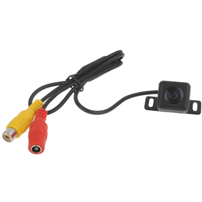 120 Degree Wide Angle Waterproof Car Rear View Camera (E312)(Black) - Rear View Cameras by PMC Jewellery | Online Shopping South Africa | PMC Jewellery | Buy Now Pay Later Mobicred