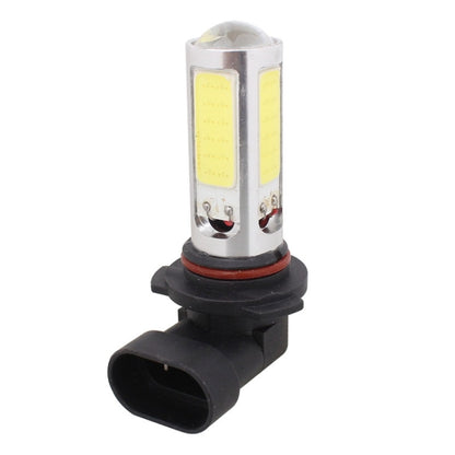 2PCS 9005 1250LM 20W + 5W 5 x COB LED White Light Car Front Fog Lamp Bulb, DC 12V - Fog / Driving Lights by PMC Jewellery | Online Shopping South Africa | PMC Jewellery | Buy Now Pay Later Mobicred