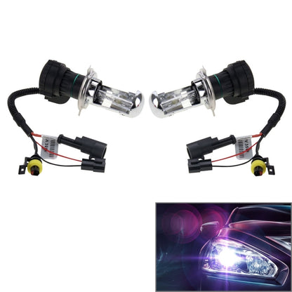 12V 35W H4-3 HID Xenon Light High Intensity Discharge Lamp Kit, Color Temperature: 6000K - Xenon Lights by PMC Jewellery | Online Shopping South Africa | PMC Jewellery | Buy Now Pay Later Mobicred