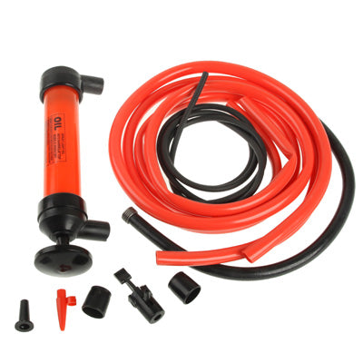 Multi-function Siphon Pump Kit Transfer Oil / Air - Inflatable Pump by PMC TechLife | Online Shopping South Africa | PMC TechLife | Buy Now Pay Later Mobicred