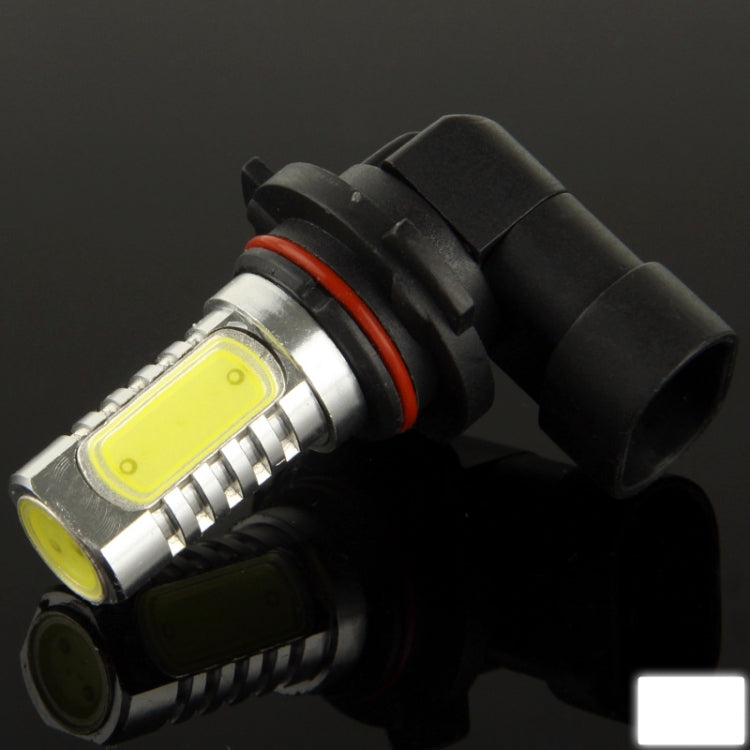 9006 6W White LED Fog Light for Vehicles, DC 12V-24V - Fog / Driving Lights by PMC Jewellery | Online Shopping South Africa | PMC Jewellery | Buy Now Pay Later Mobicred