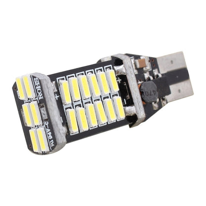 2PCS T15 6W 30-SMD 4014 6500K 900LM White Light Decoded Error-Free LED Car Backup Lamp - Clearance Lights by PMC Jewellery | Online Shopping South Africa | PMC Jewellery | Buy Now Pay Later Mobicred